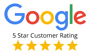 Google 5 star rating
