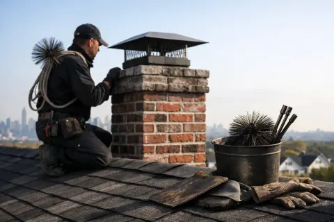Chimney Sweep Cost for NYC and NJ Homeowners